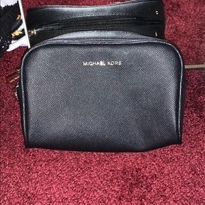 MK clutch purse